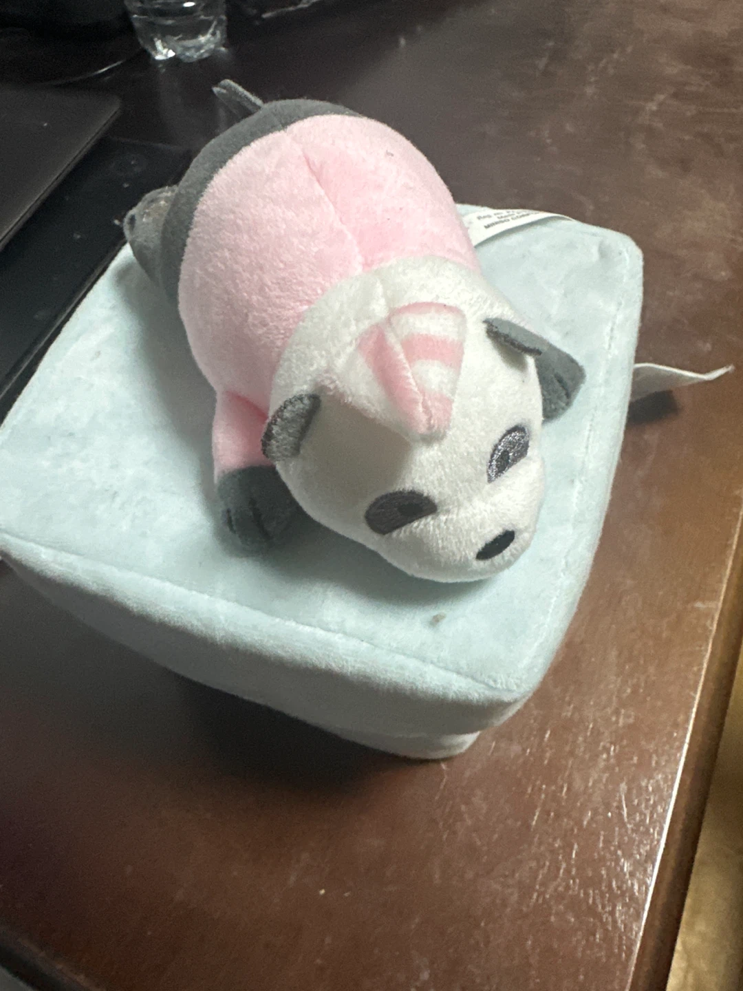 Plush Stuffed Animal Toy 🧡
