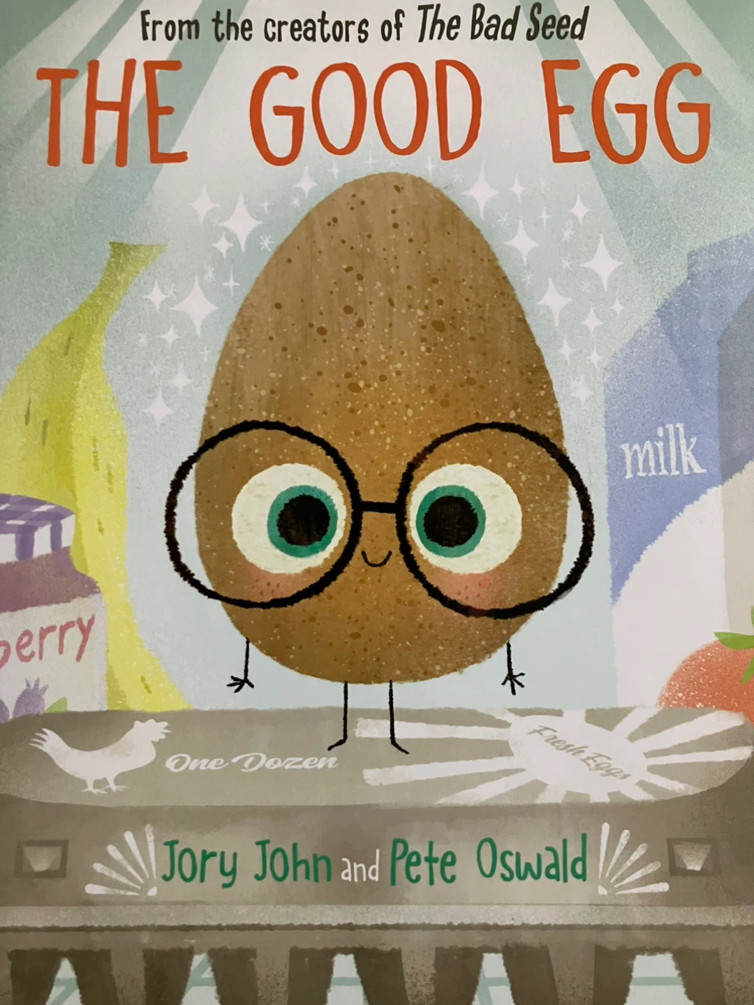 The Good Egg Book