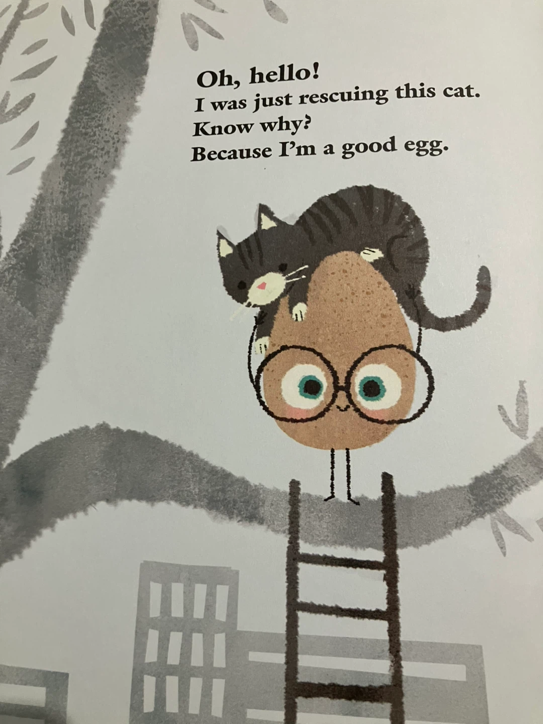 The Good Egg Book - photo 2