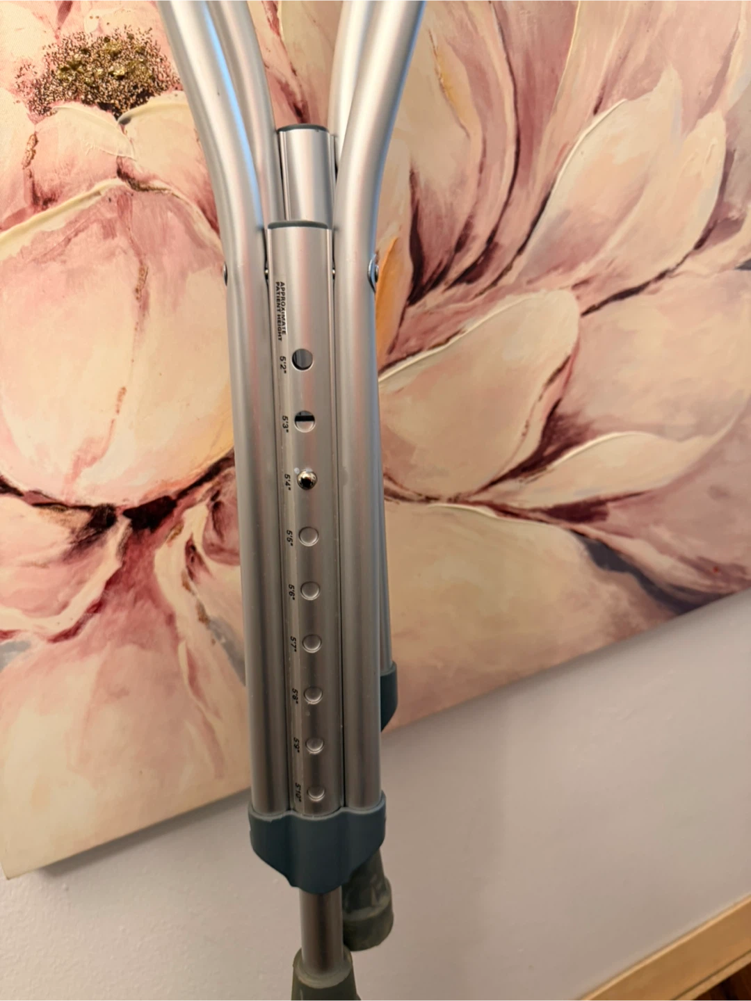 Aluminum Crutches (Pair) - photo 4