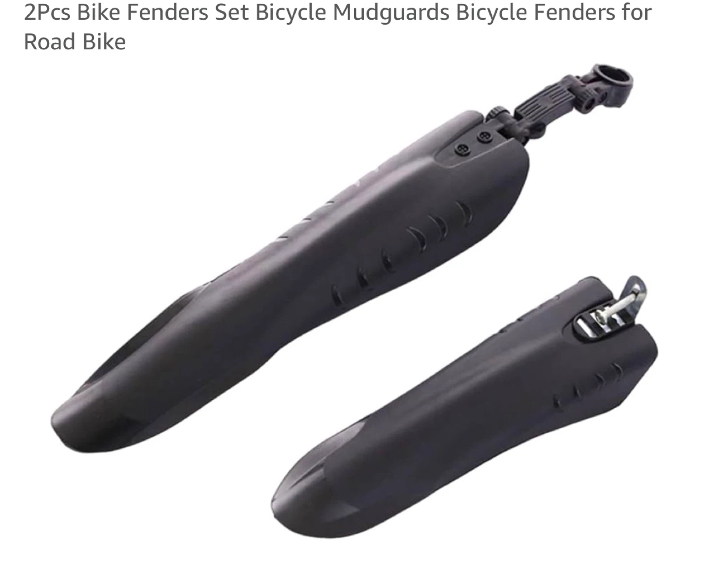 2 Pcs Bike Fender Set for Road Bikes - photo 3