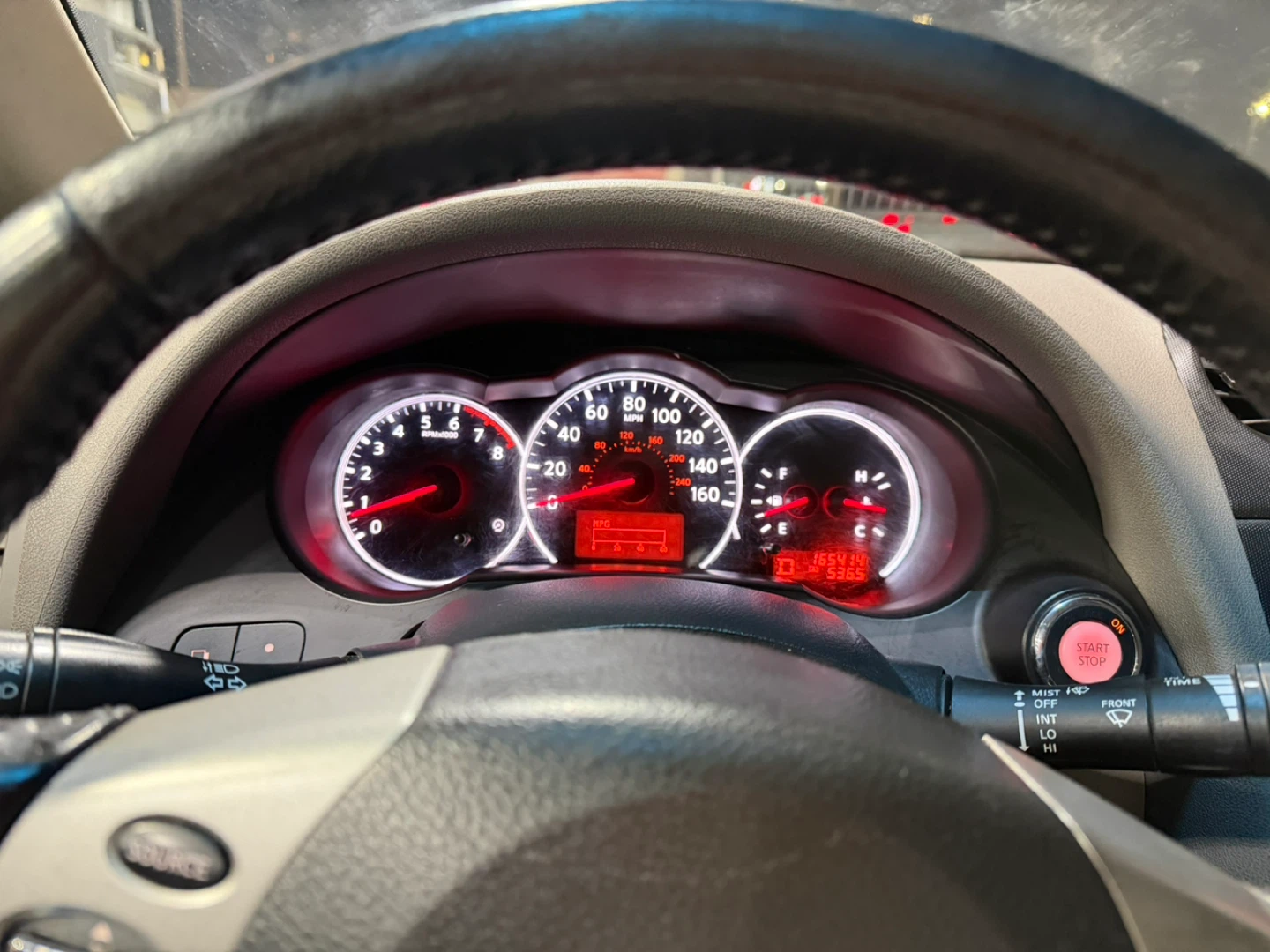 2010 Nissan Altima 2.5 S Sedan