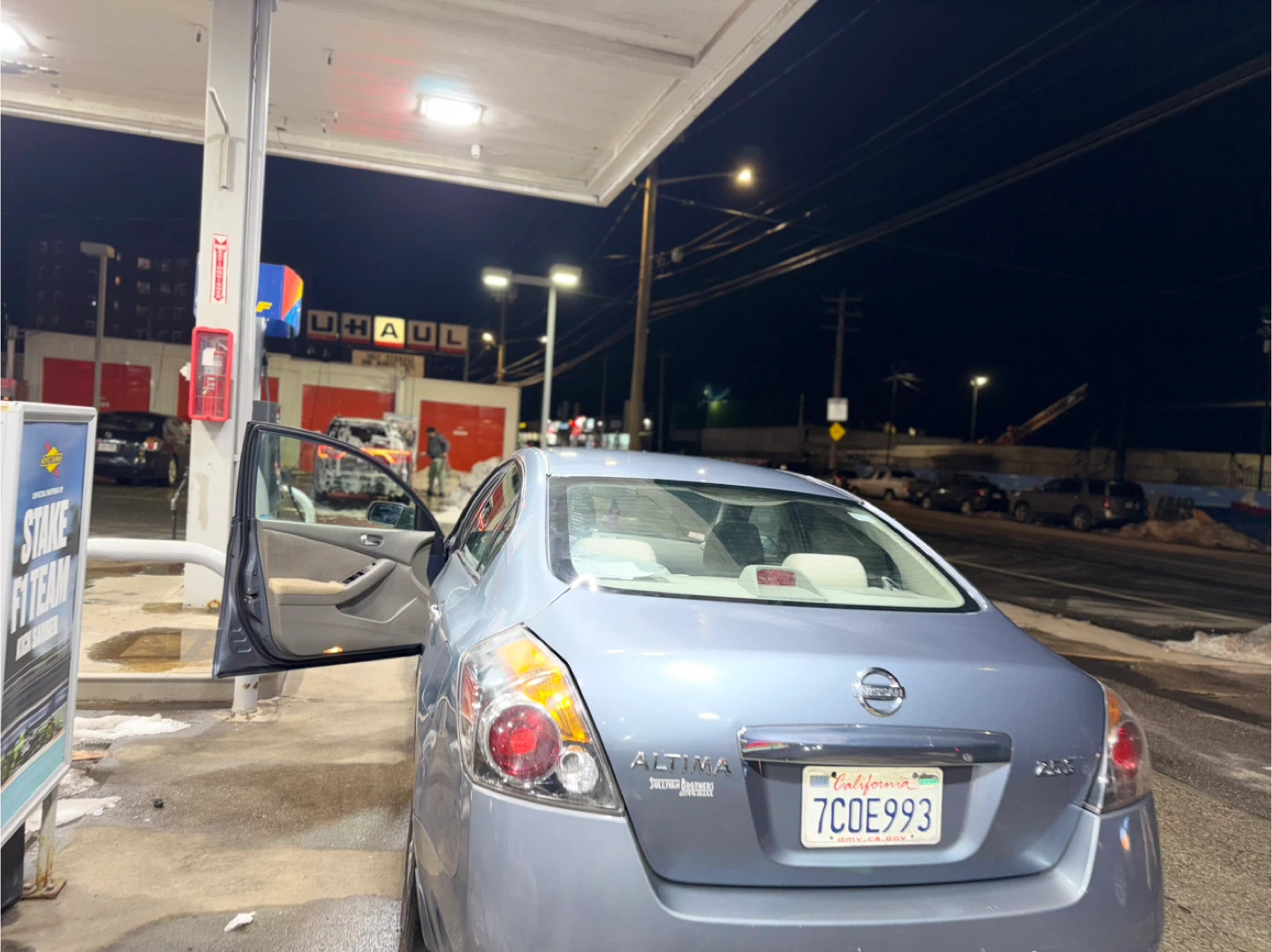2010 Nissan Altima 2.5 S Sedan - photo 5