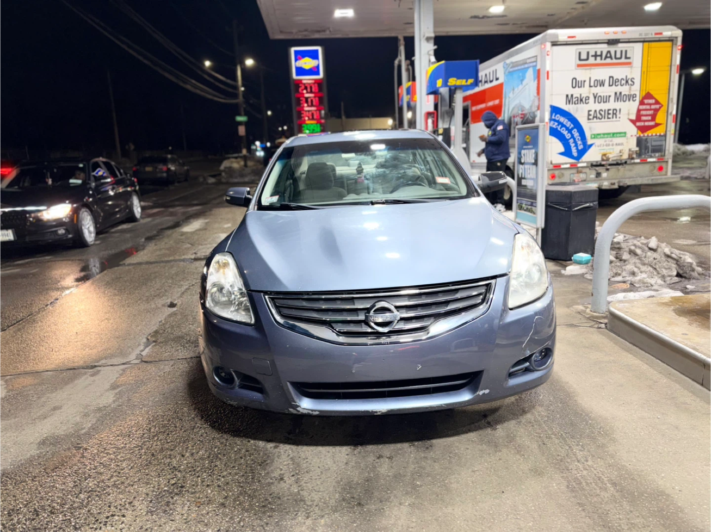 2010 Nissan Altima 2.5 S Sedan - photo 4