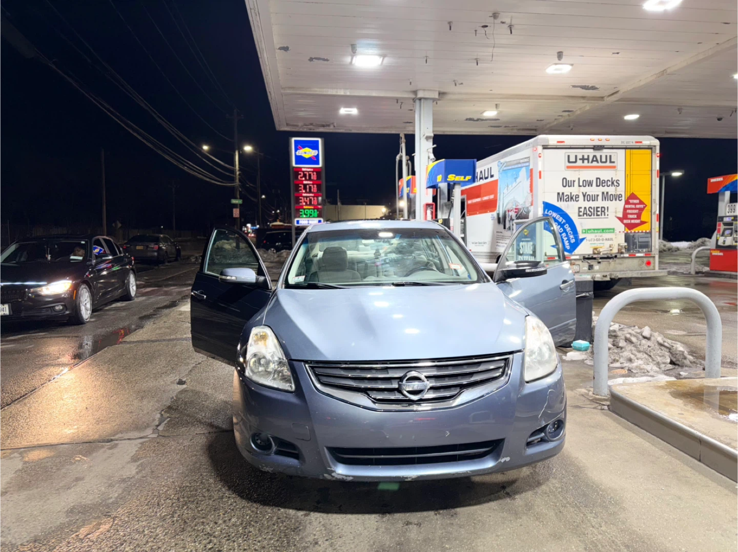 2010 Nissan Altima 2.5 S Sedan - photo 3