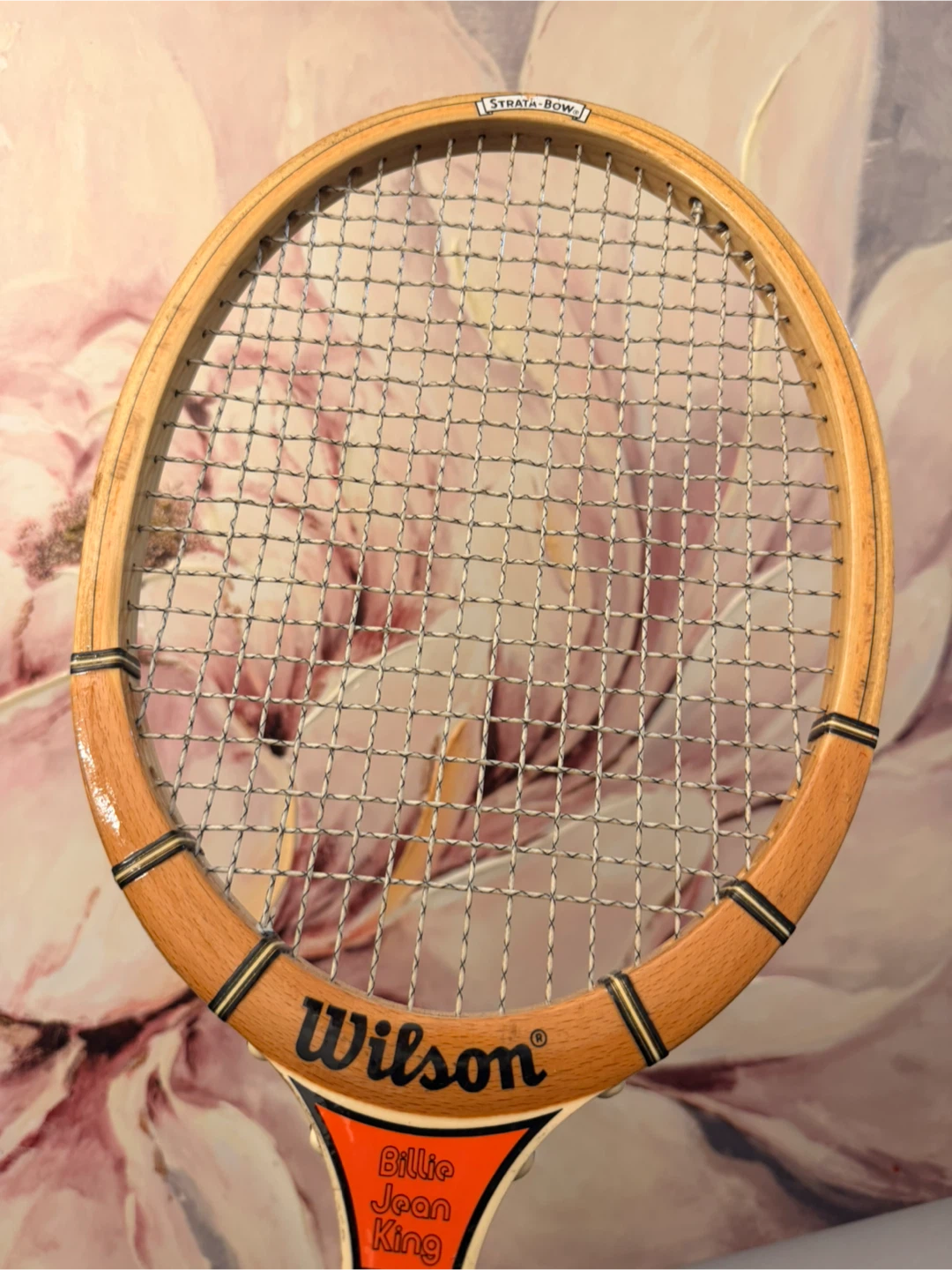 Wilson Billie Jean King "ACE" Tennis Racket - photo 2