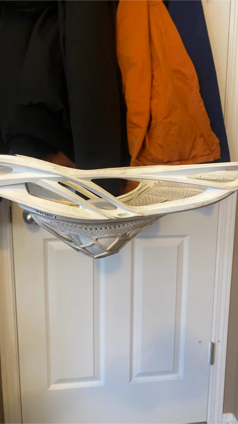 Warrior Warp Knit Lacrosse Stick - photo 2
