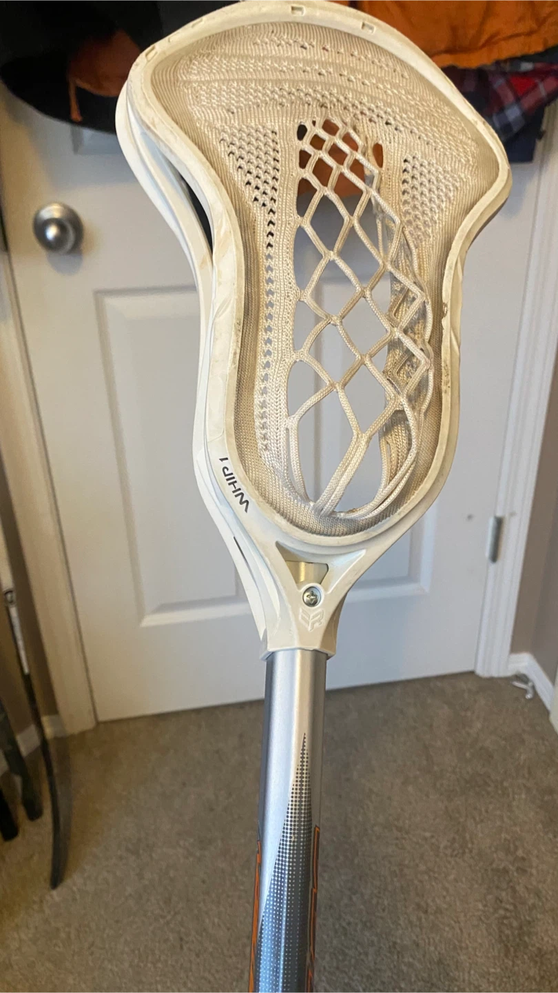 Warrior Warp Knit Lacrosse Stick - photo 3
