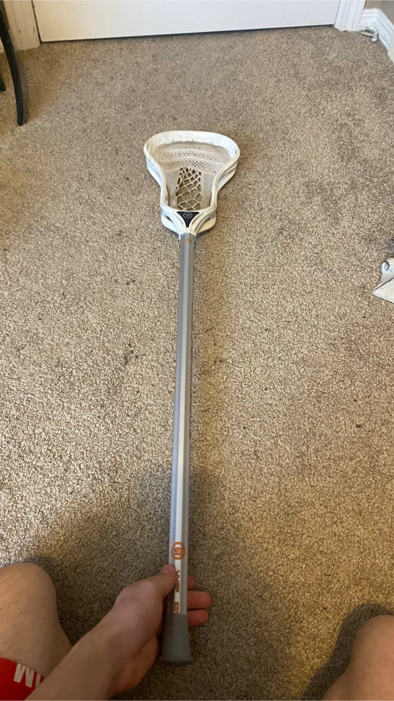 Warrior Warp Knit Lacrosse Stick - photo 4