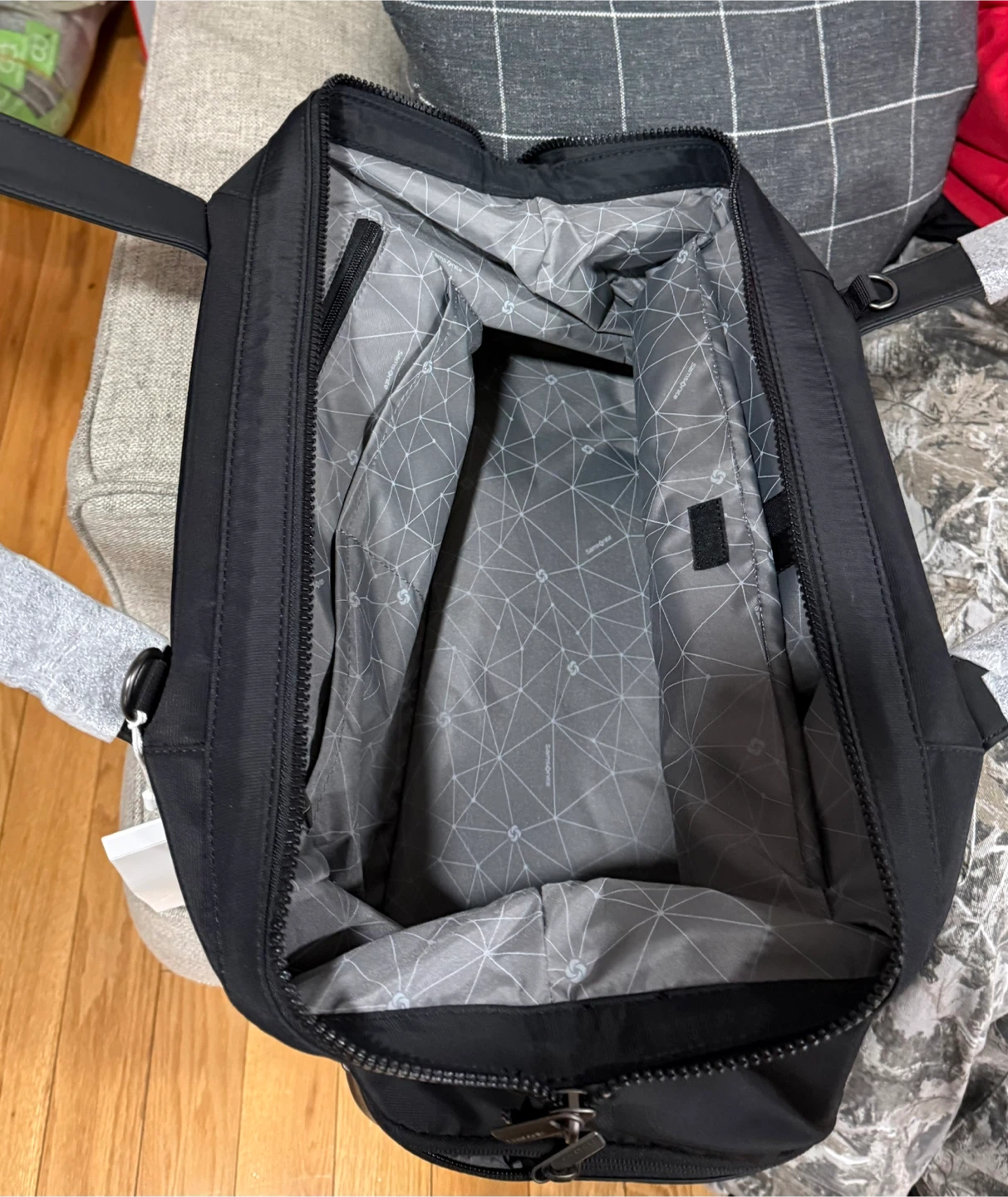 Samsonite Better Than Basics Weekender Duffle Bag - photo 4