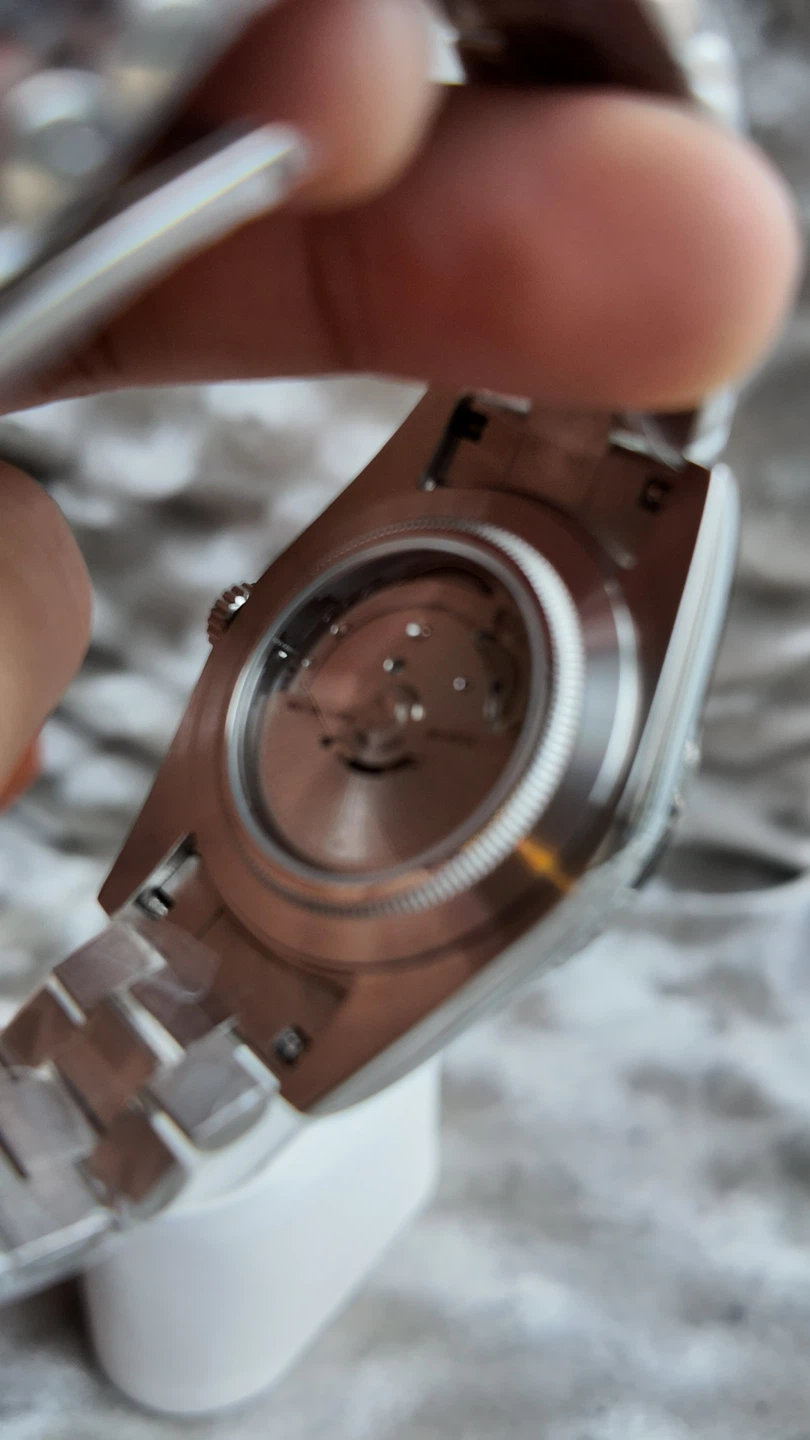 Seiko Automatic Day-Date Watch - photo 2