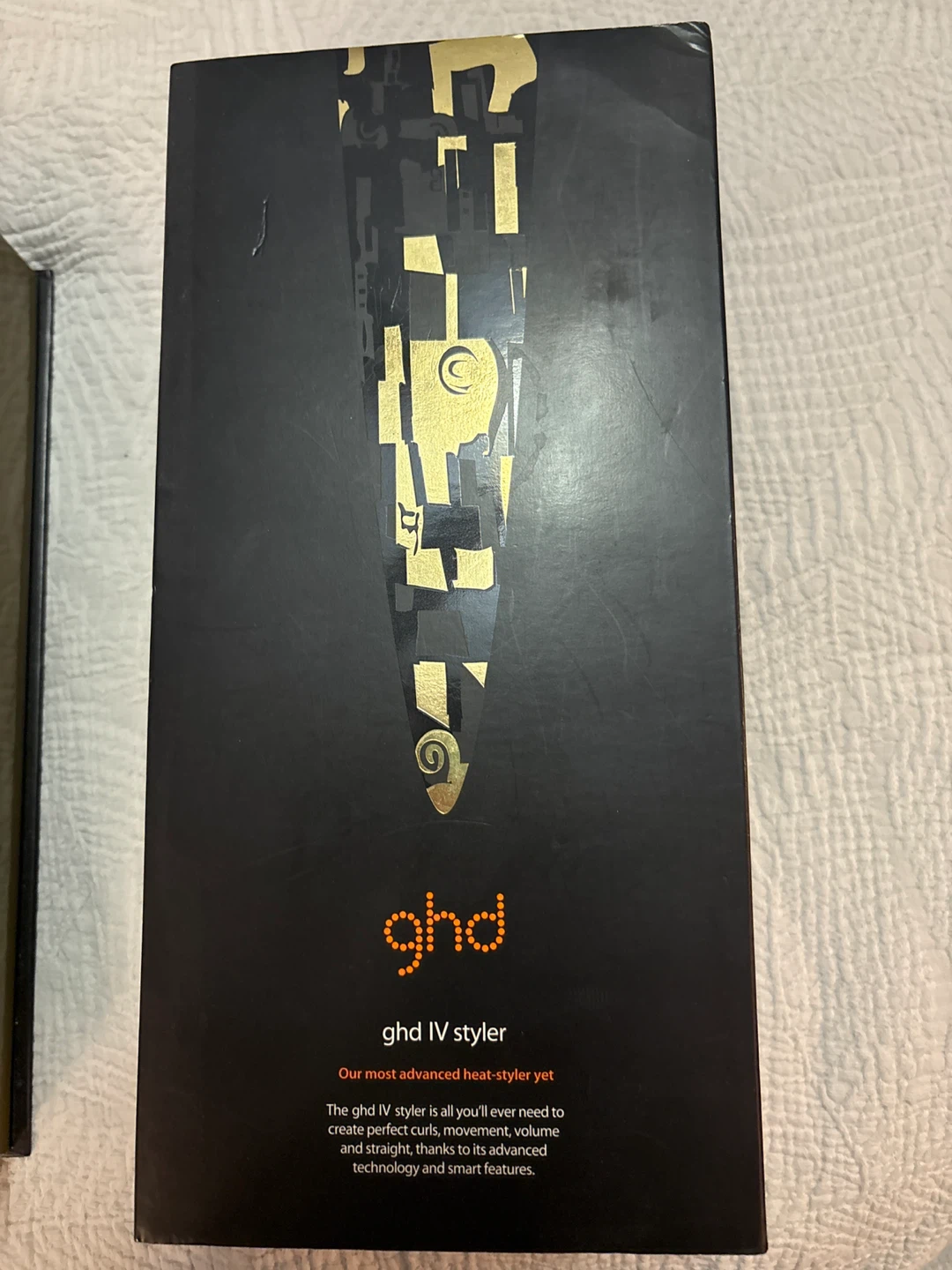 GHD IV  Straightener - UK Version - photo 2