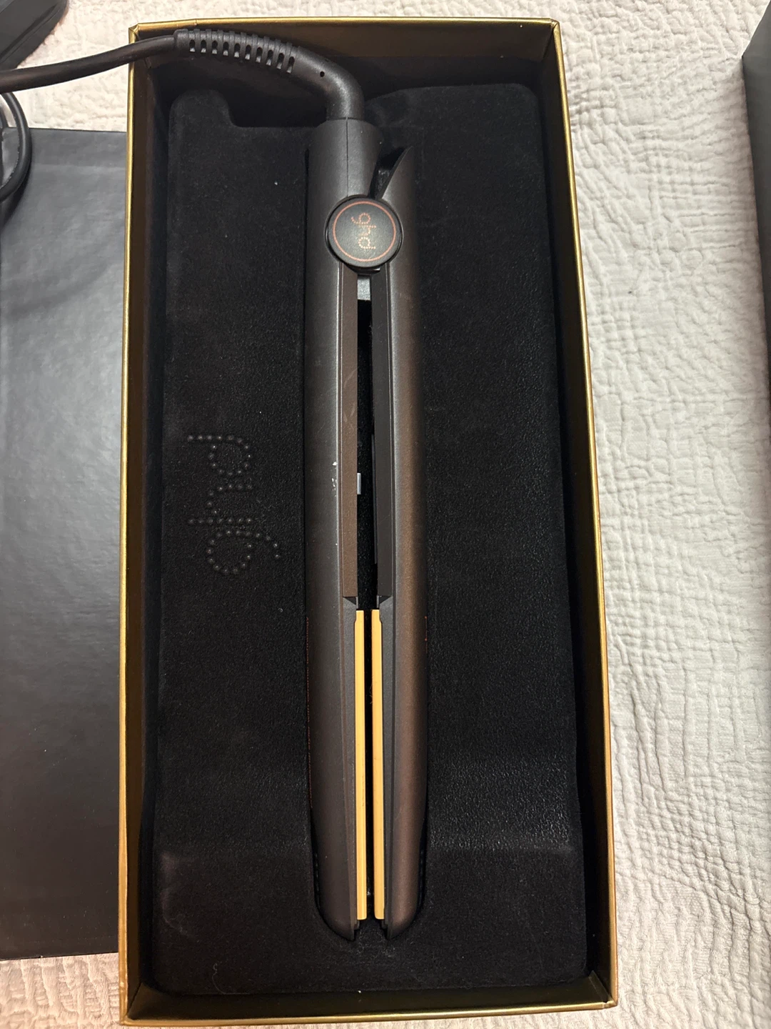 GHD IV  Straightener - UK Version