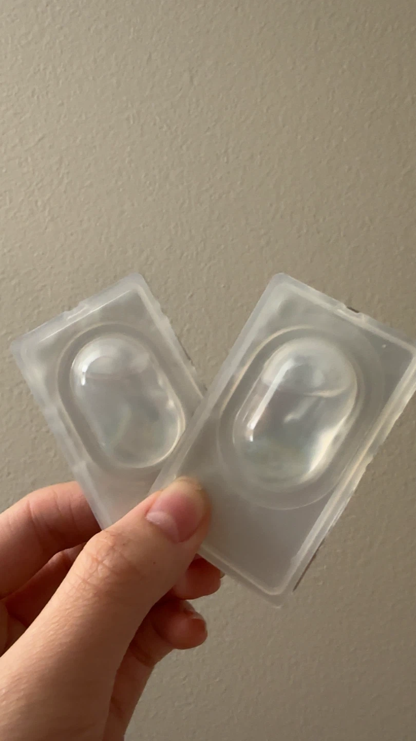 Brand New-OLENS Russian Velvet Blue 1-month Contact Lenses - photo 5