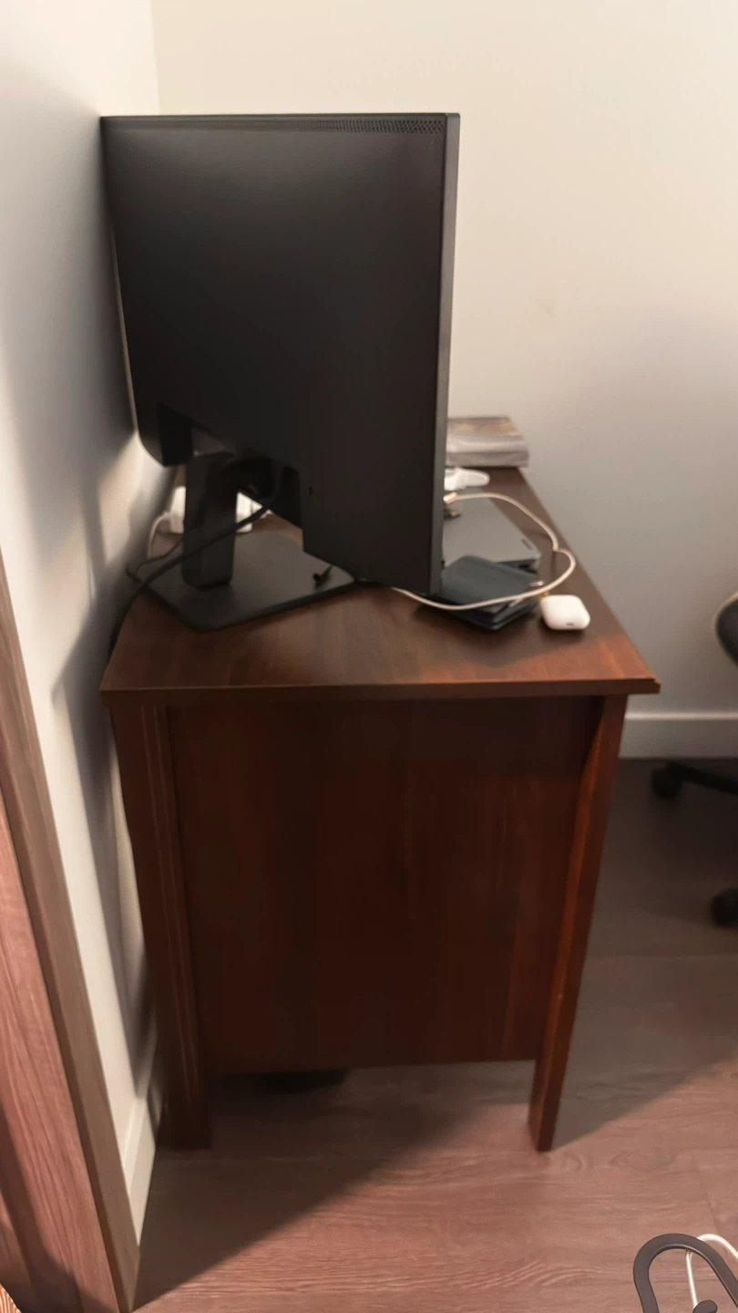 IKEA BRUSALI Desk - Brown - photo 5