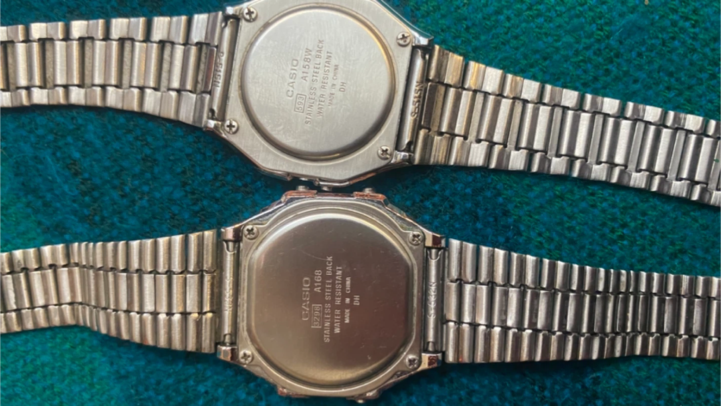 Casio Digital Watches (2) - photo 3