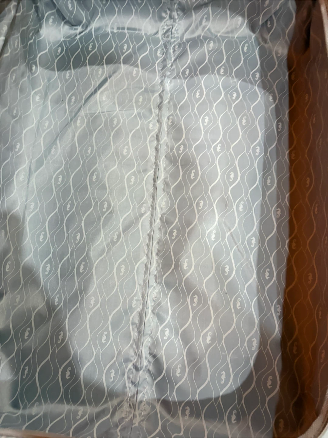 Atlantic  Luggage Suitcase Carbon Fiber ( DENTed CORNER) - photo 4