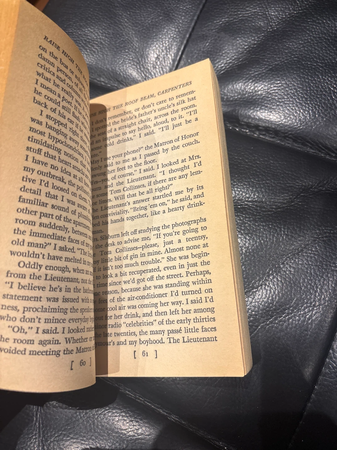 JD Salinger Book - photo 2