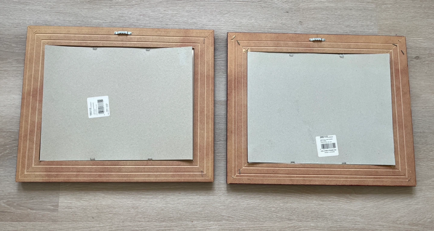 Columbia Photo Frames - Set of 2 - 11" x 14" - photo 2