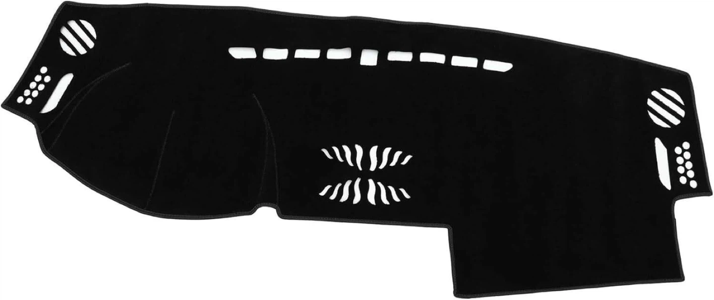 Dash Cover for Land Rover LR2 2007-2014 Black - photo 3