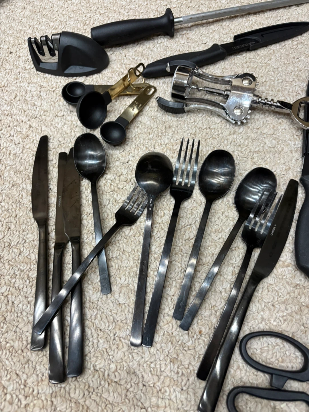 Lot Cuisinart Kitchen Utensil Set 🧡 - photo 5