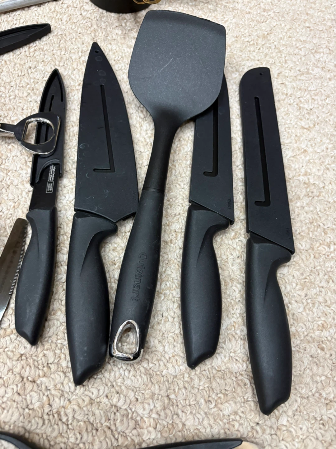 Lot Cuisinart Kitchen Utensil Set 🧡 - photo 2