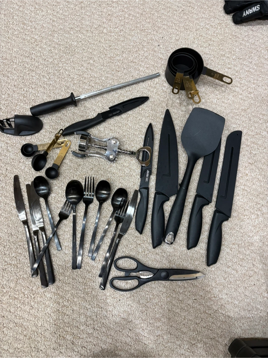 Lot Cuisinart Kitchen Utensil Set 🧡