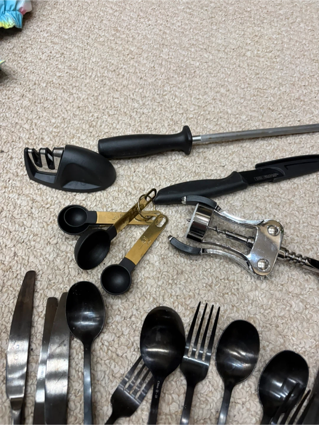 Lot Cuisinart Kitchen Utensil Set 🧡 - photo 4