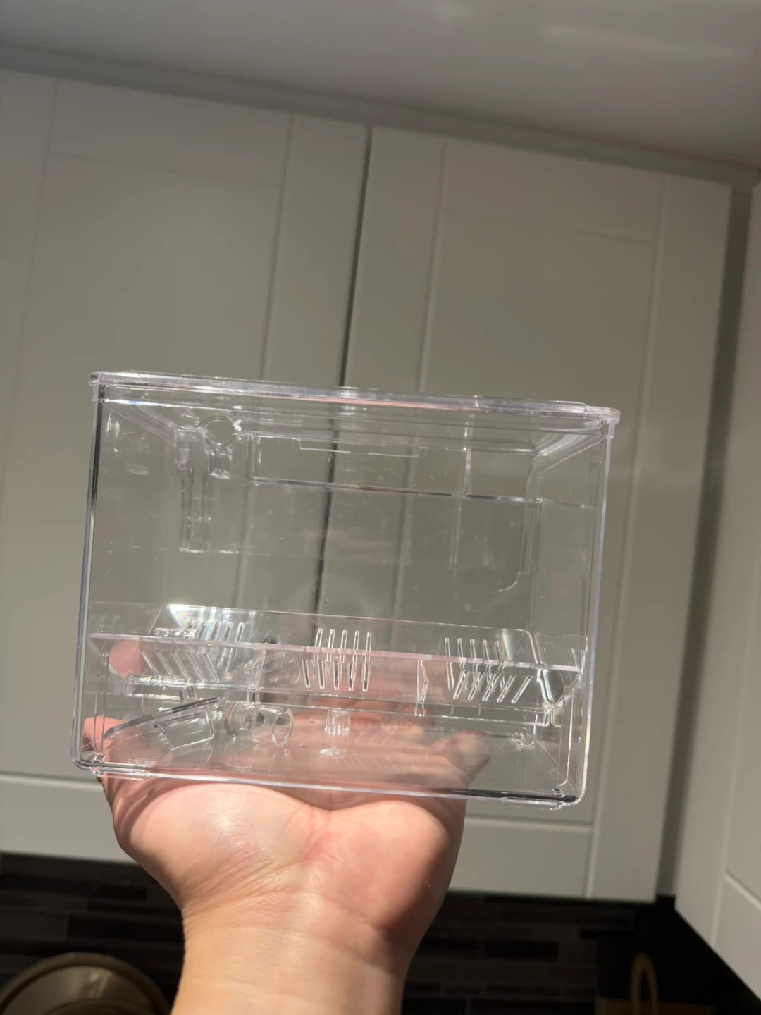 Fluval "Hang On" Breeding Box - 0.3 US Gal / 1.1 L - photo 4