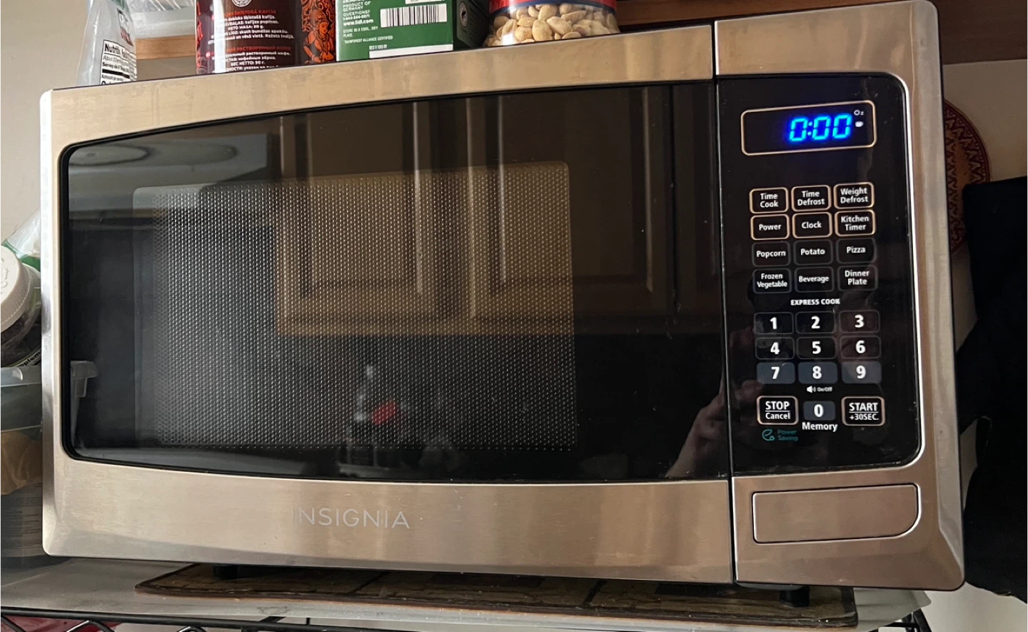 Microwave