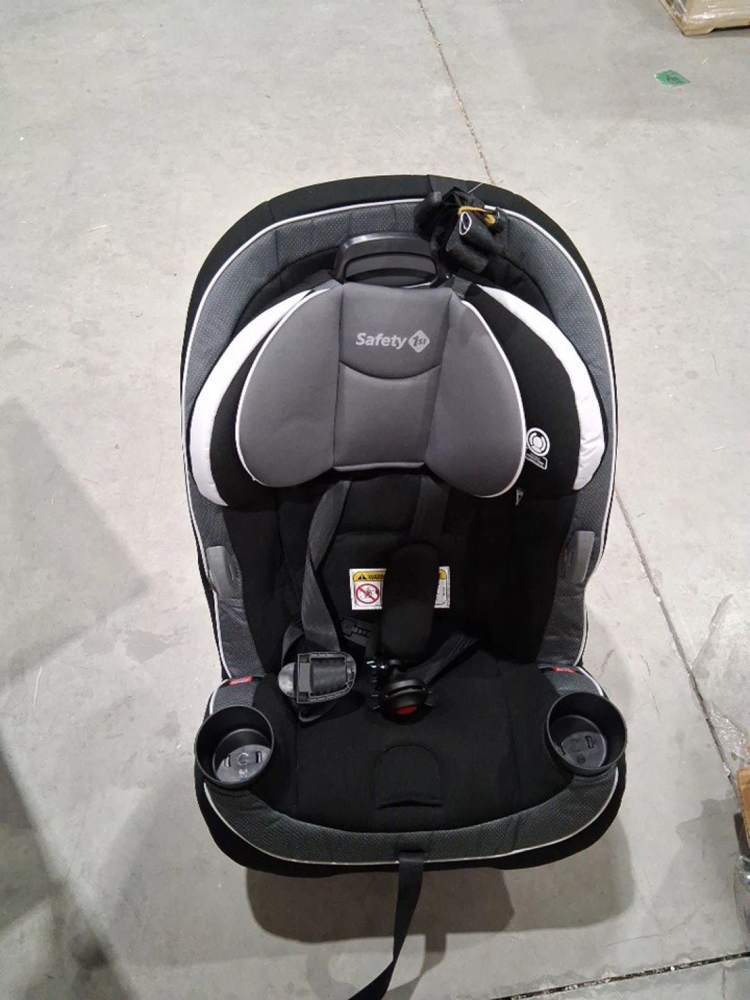 Safety 1st Grow and Go All-in-One Convertible Car Seat - photo 2
