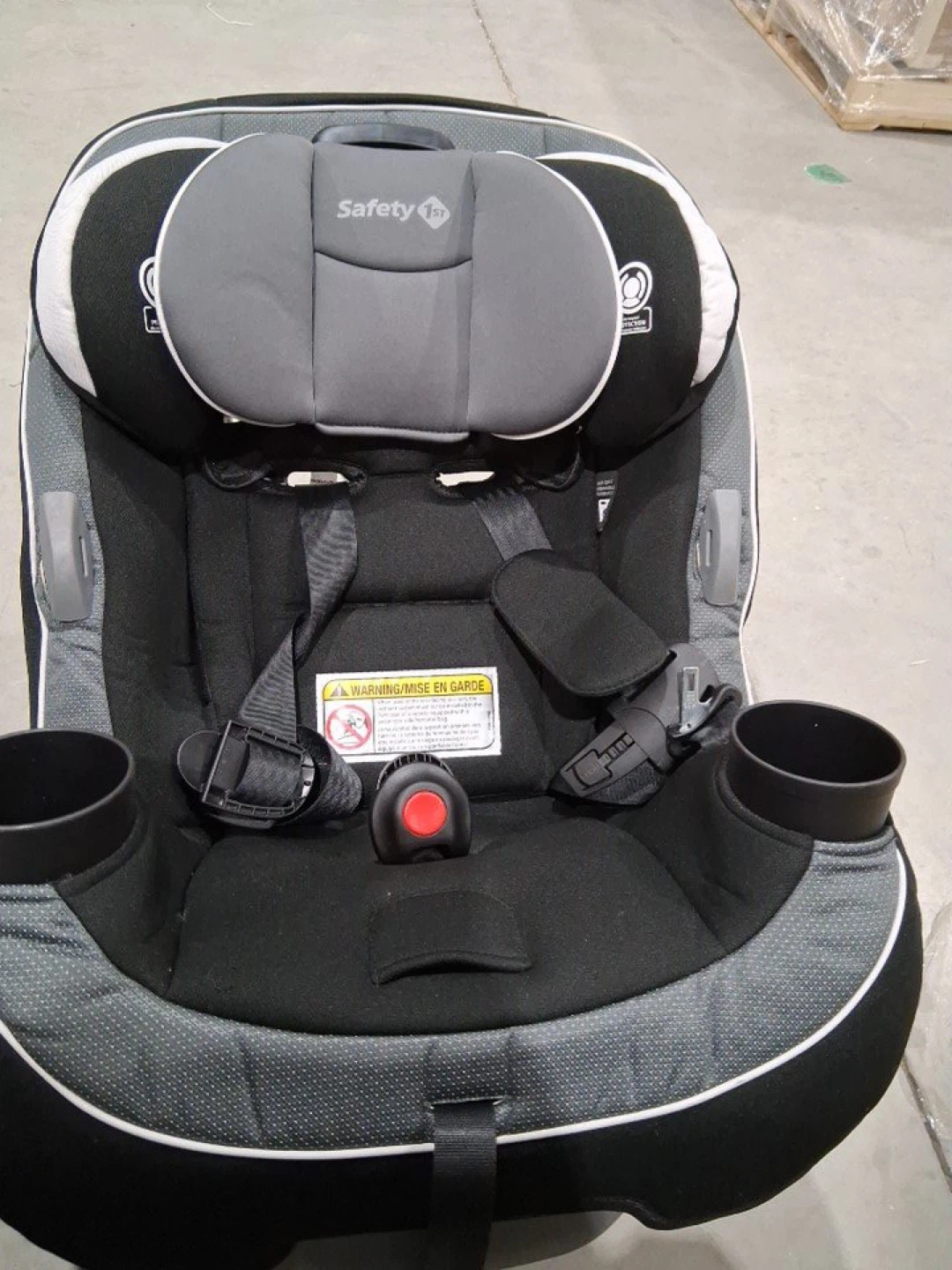 Safety 1st Grow and Go All-in-One Convertible Car Seat - photo 5