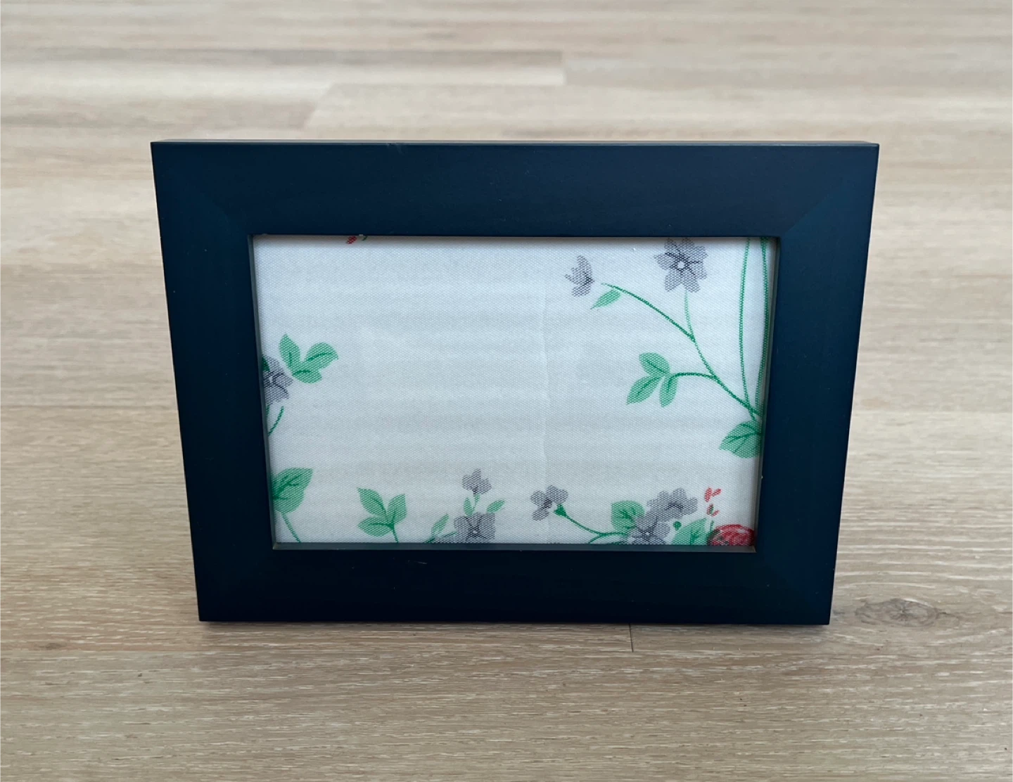 Dark Blue Photo Frame