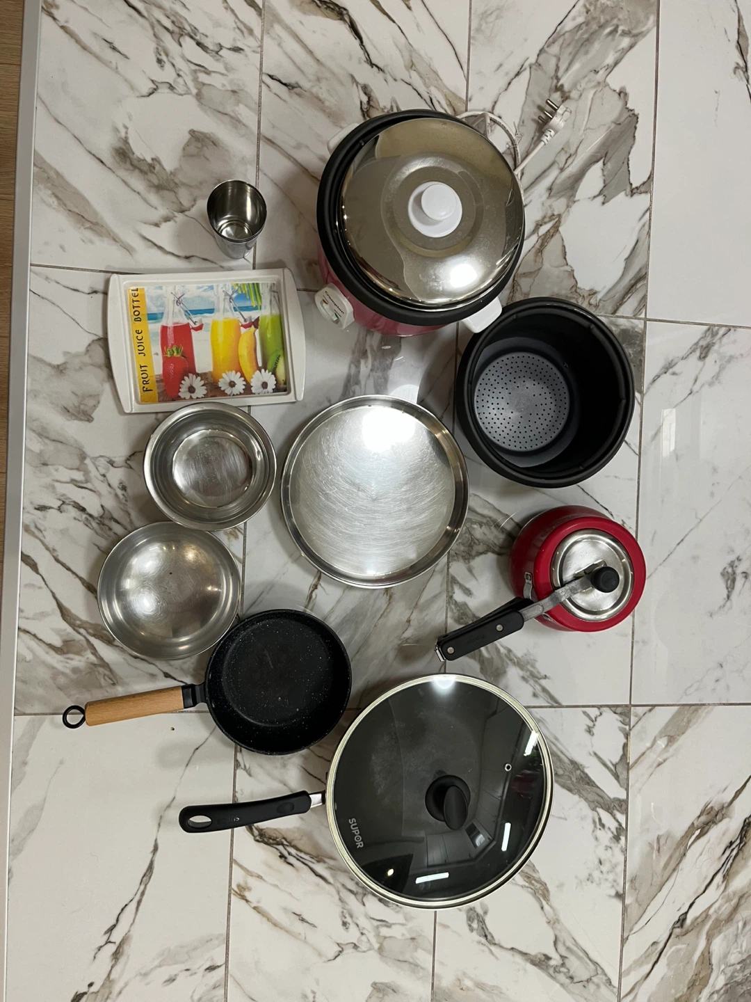 Utensils