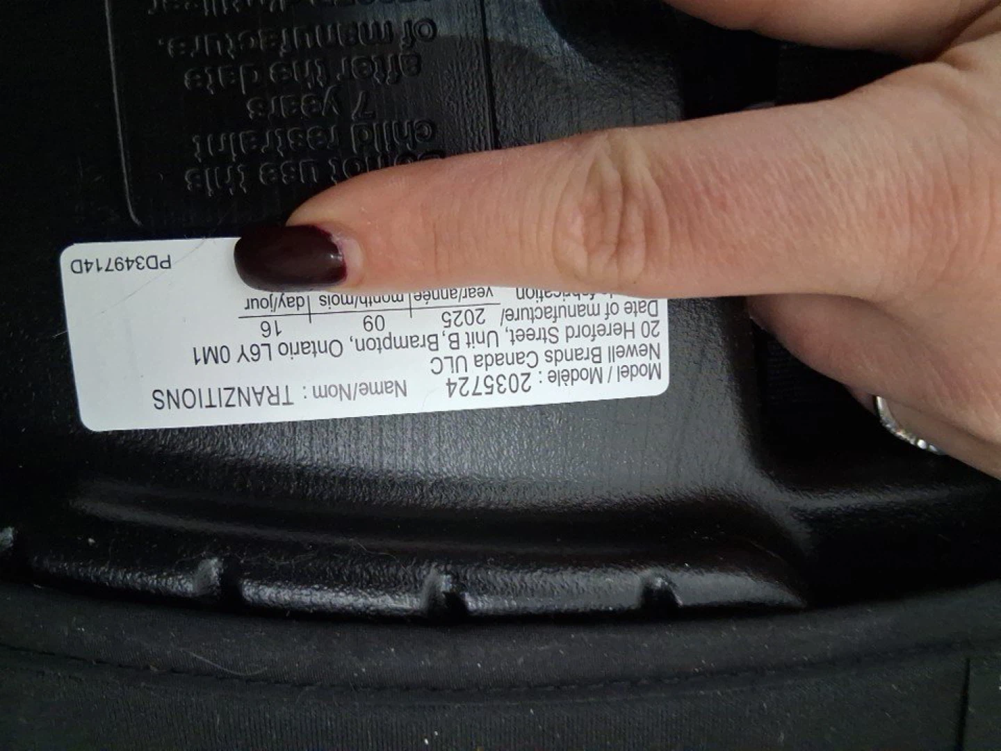 Graco Tranzitions 3-in-1 Car Seat - photo 4