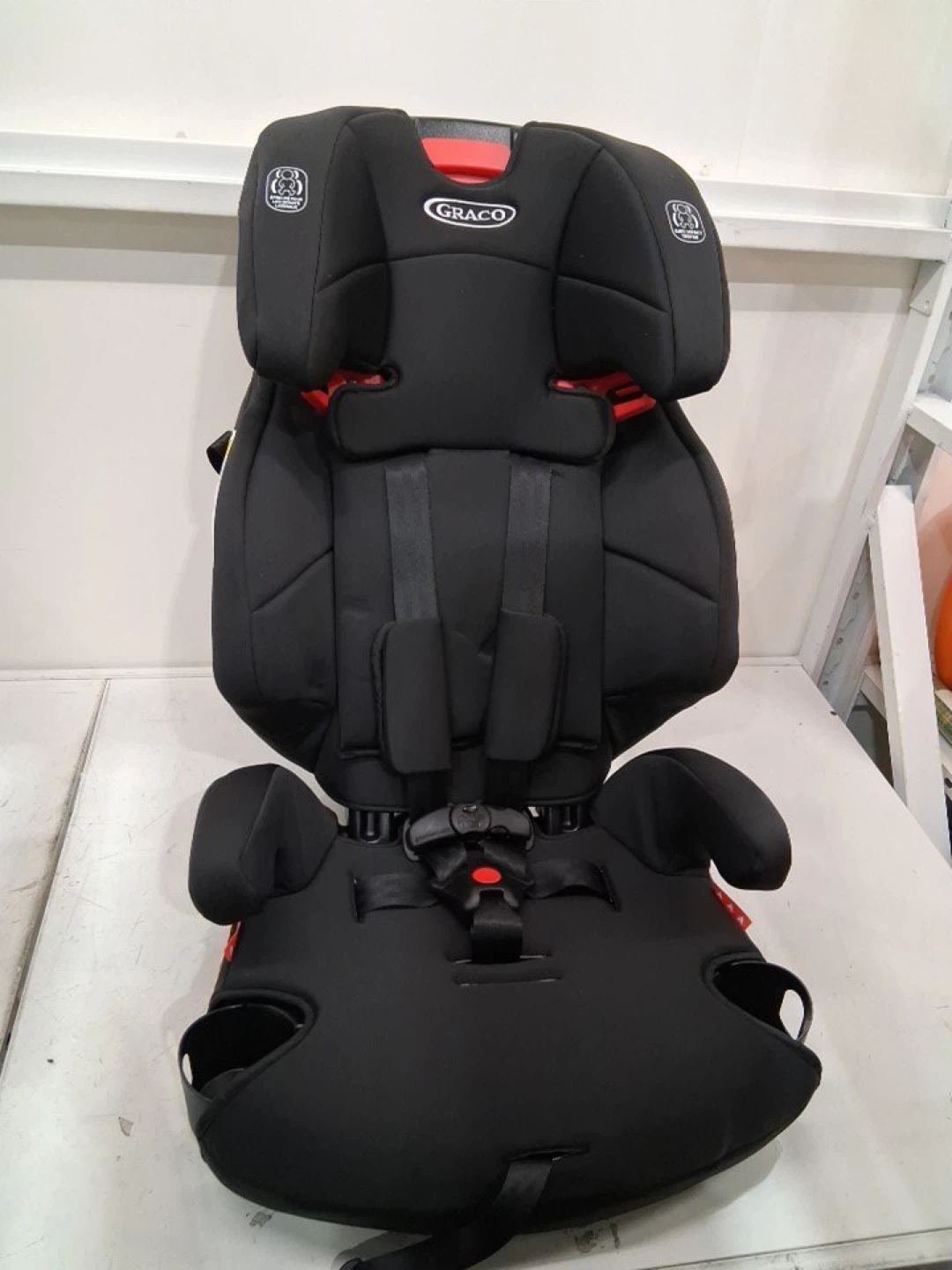 Graco Tranzitions 3-in-1 Car Seat - photo 3