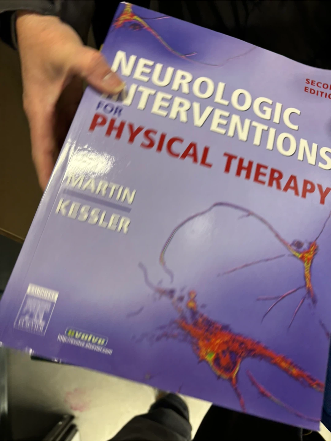 Used Neurologic Interventions for Physical Therapy - photo 2