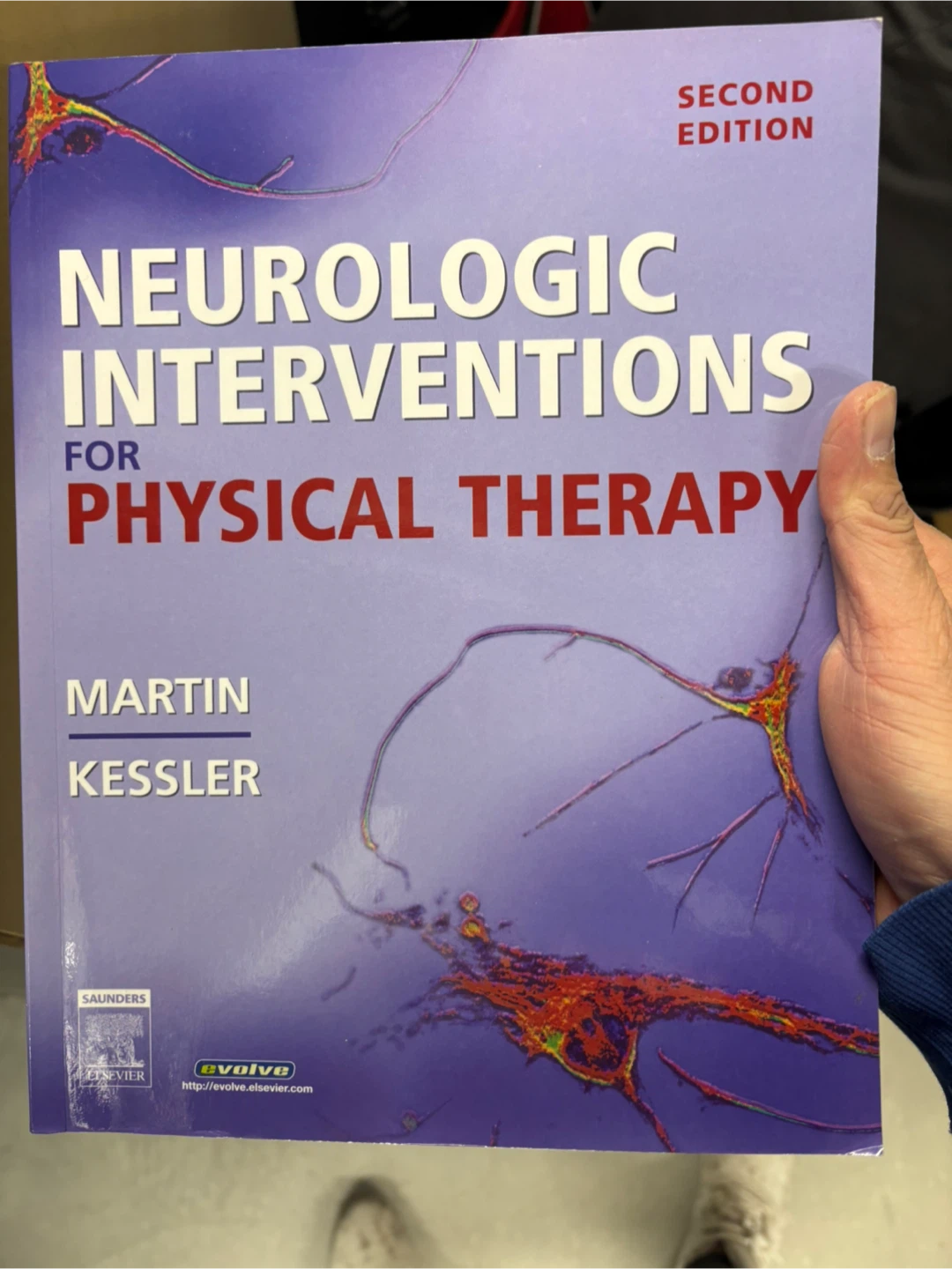 Used Neurologic Interventions for Physical Therapy