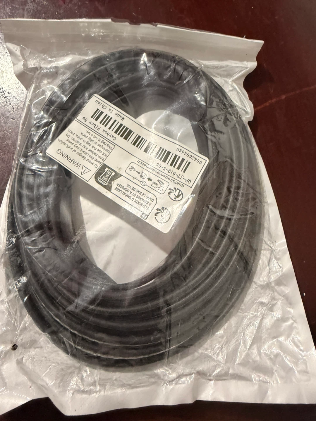 Carbon Fiber Bicycle Tire Inner Tube Rim Strip Set