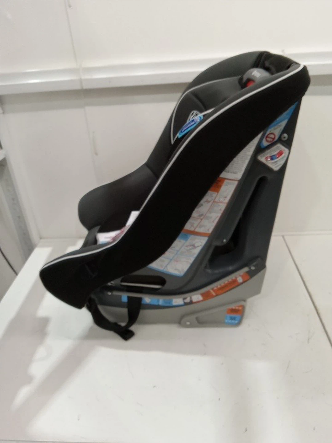 Graco Contender 65 Convertible Car Seat - photo 5