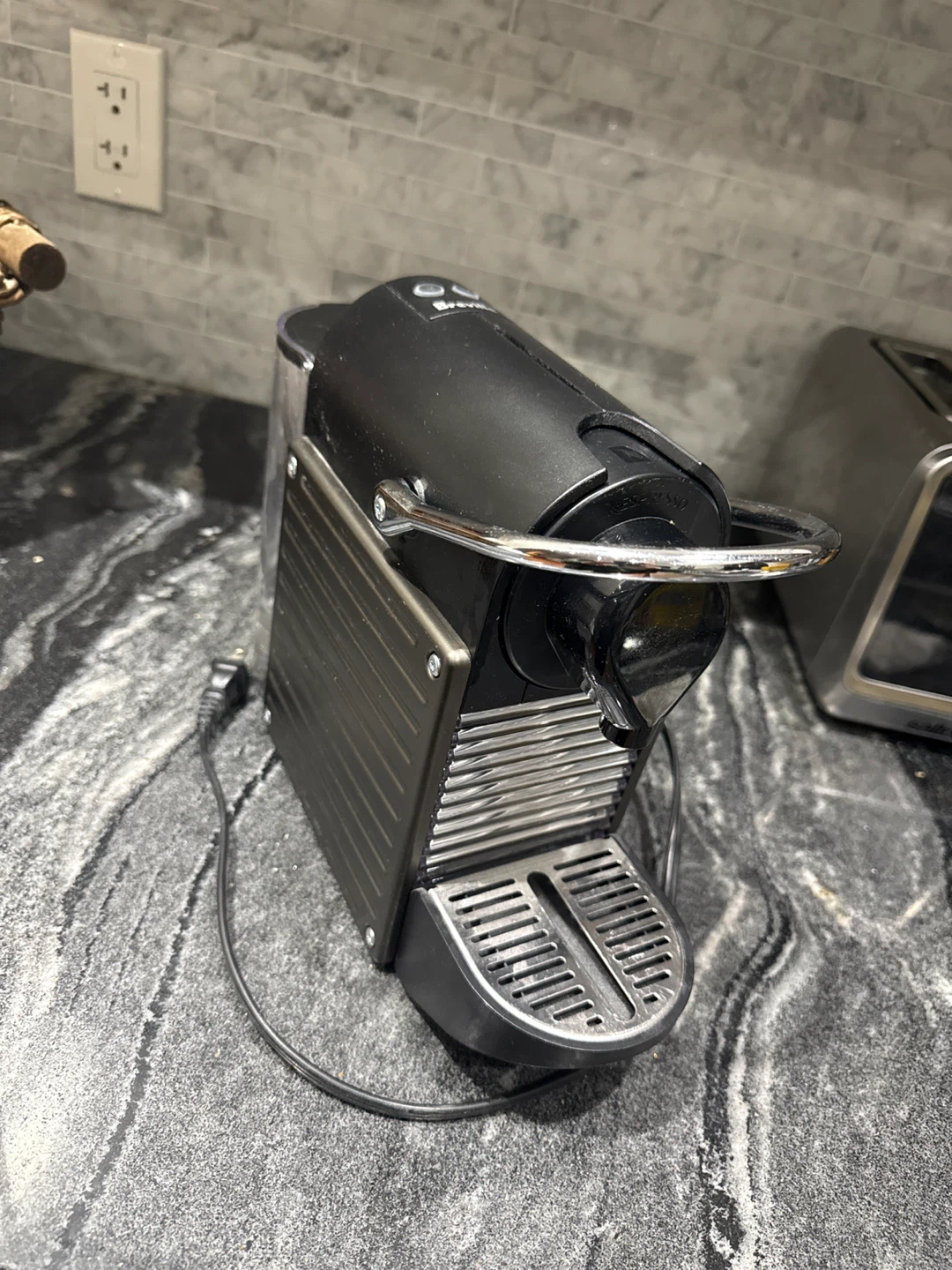 Breville Nespresso Coffee Machine - photo 2
