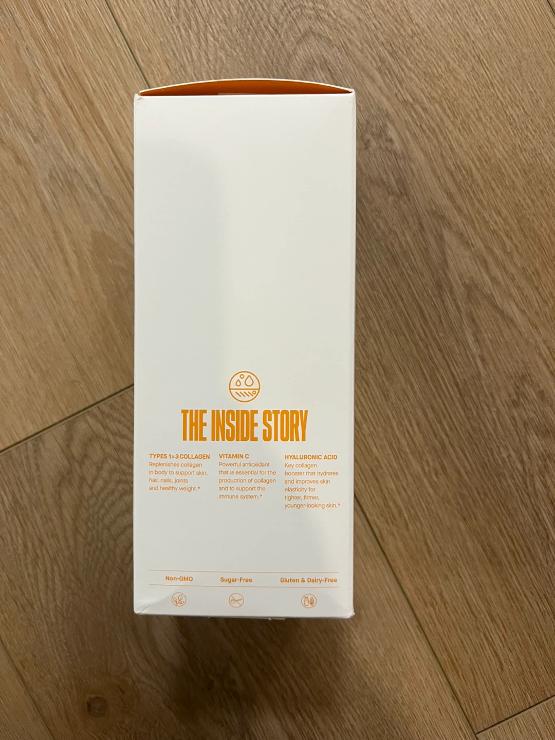 SpoiledChild E27 Extra Strength Liquid Collagen Mango Flavor - photo 3