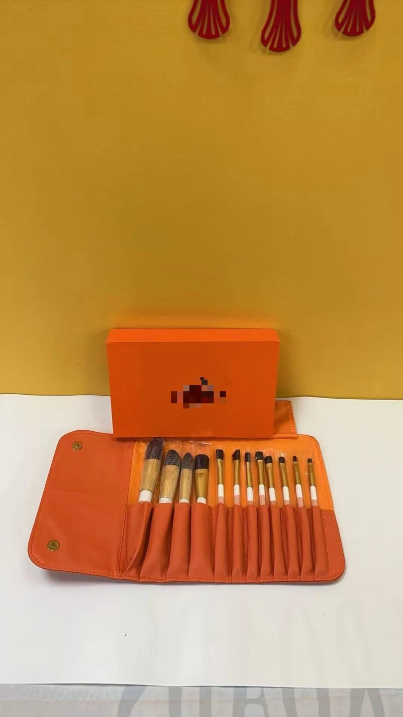 Gorgeous Makeup Brush Set with Case - photo 5