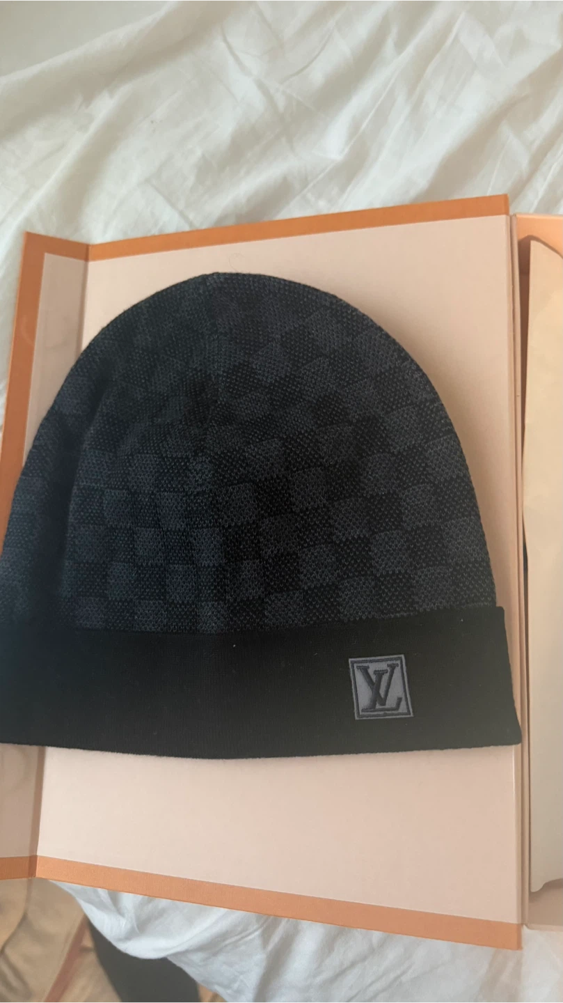 Louis Vuitton Beanie Hat