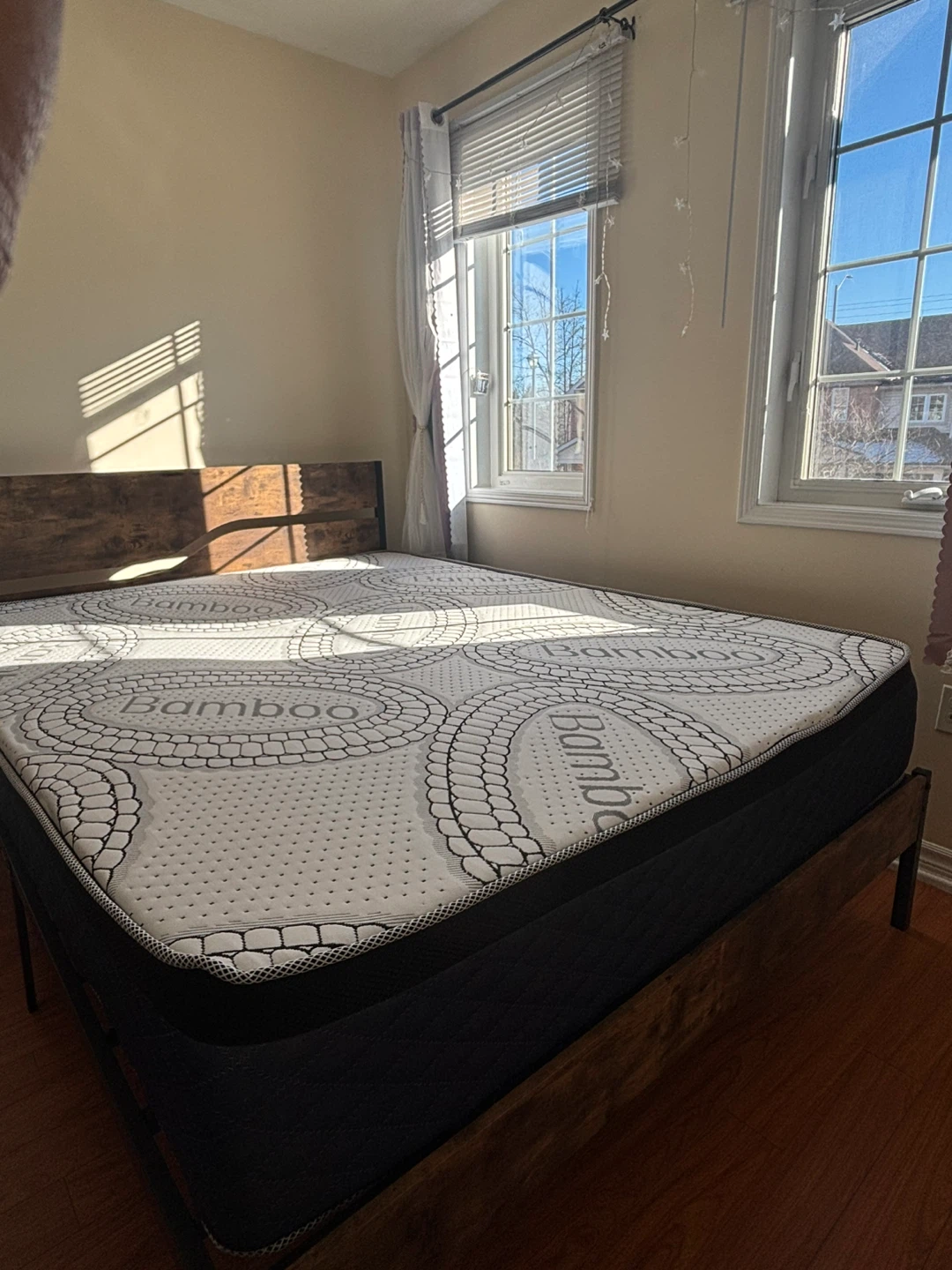Bamboo Mattress - photo 2