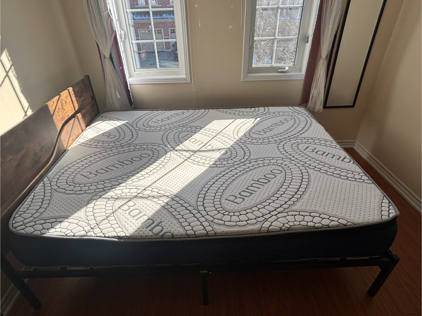 Bamboo Mattress