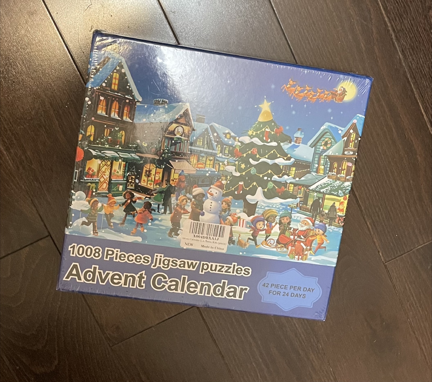 ✨ Puzzle for Sale ✨