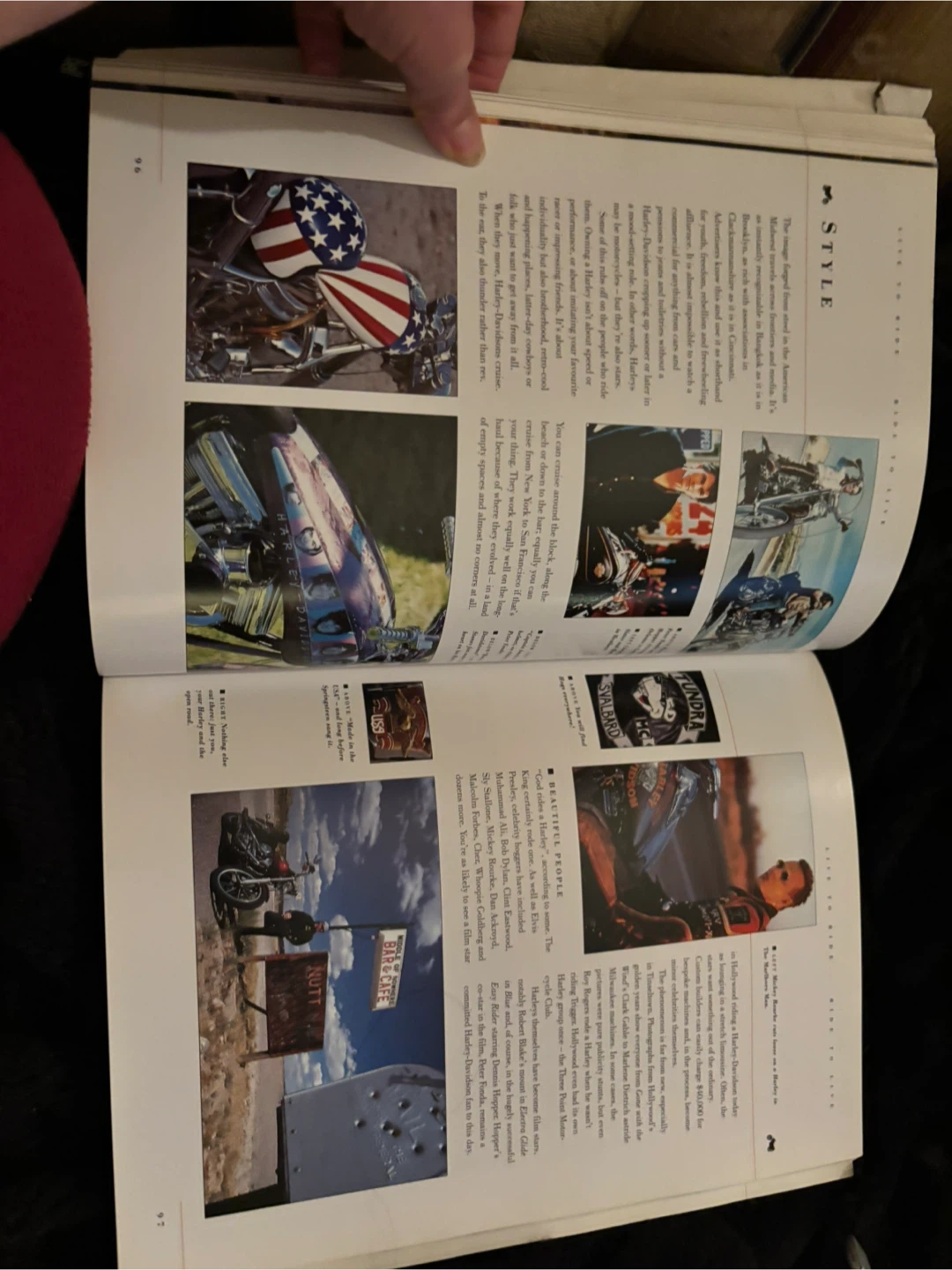 The Ultimate Harley-Davidson: An Encyclopedia - photo 3