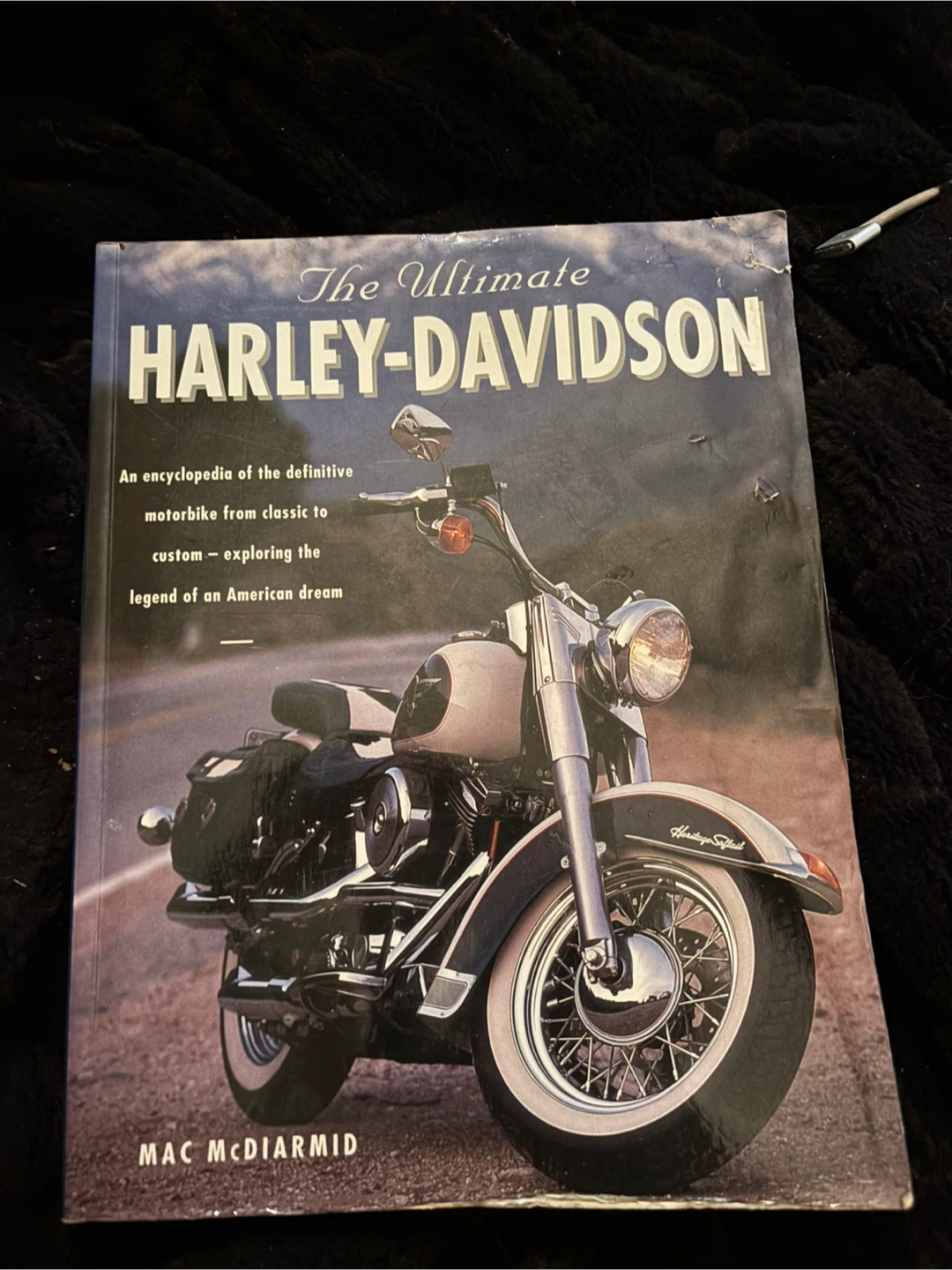 The Ultimate Harley-Davidson: An Encyclopedia