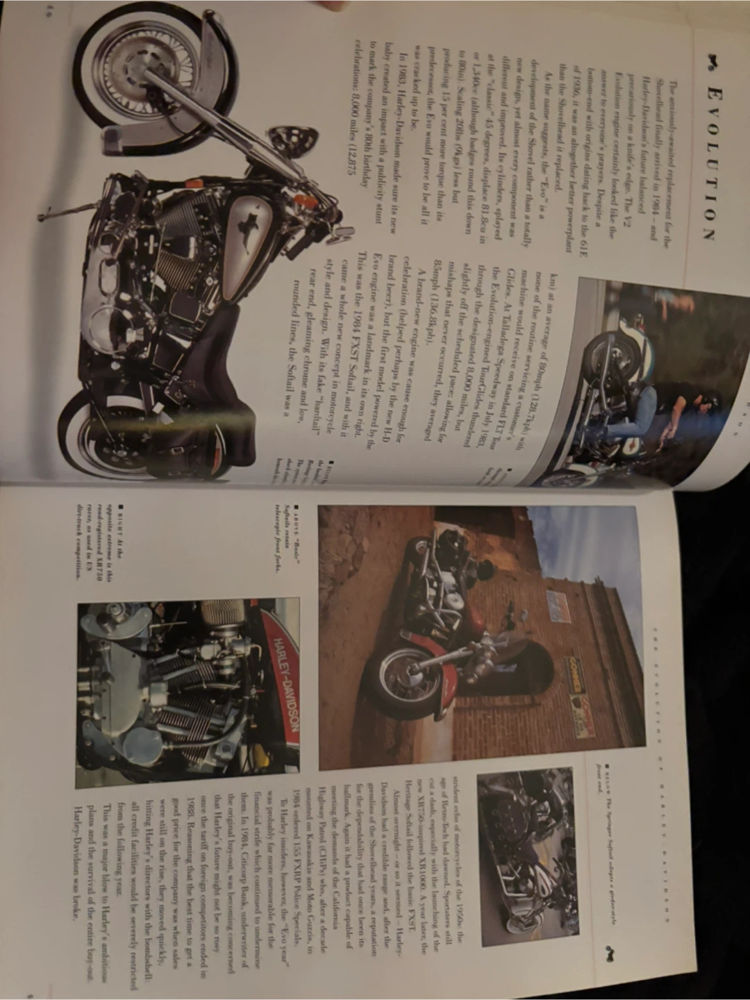 The Ultimate Harley-Davidson: An Encyclopedia - photo 2